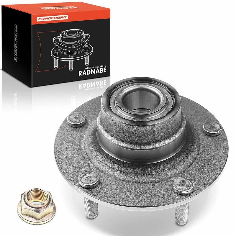 Frankberg Radnabe 5481FB0014302