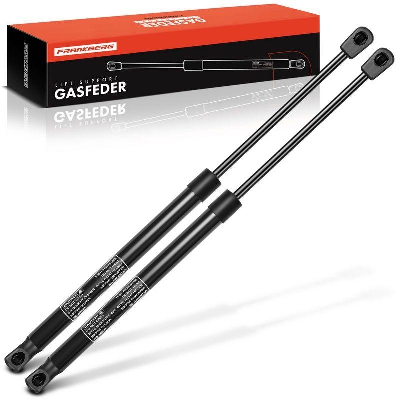 2x Frankberg Gasfeder Dämpfer Heckklappe 5481FB0047880