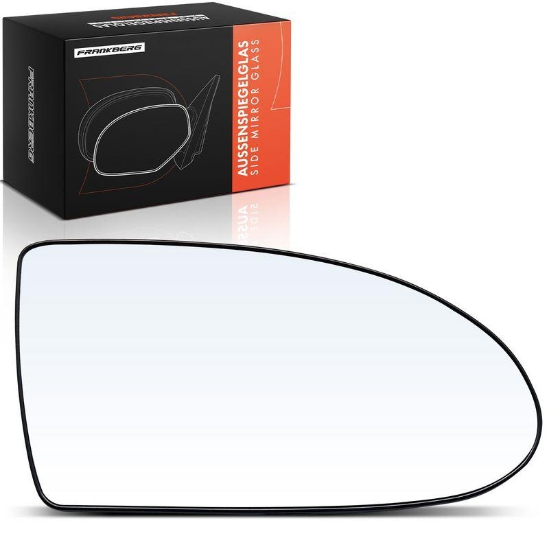 1x Frankberg Spiegelglas Außenspiegel rechts 5481FB0052838