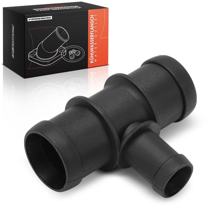 1x Frankberg K&uuml;hlmittelflansch Wasserauslass 5481FB0058227