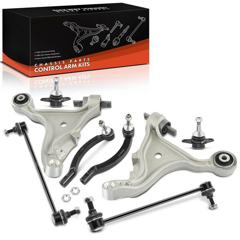 1x Frankberg Querlenker Satz Vorderachse 5481FB0036927