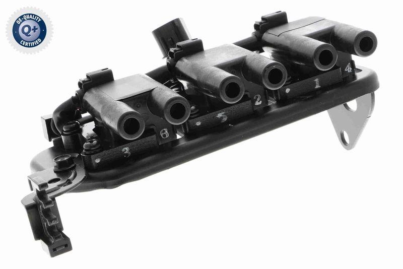 VEMO Ignition Coil Q+, original equipment manufacturer quality