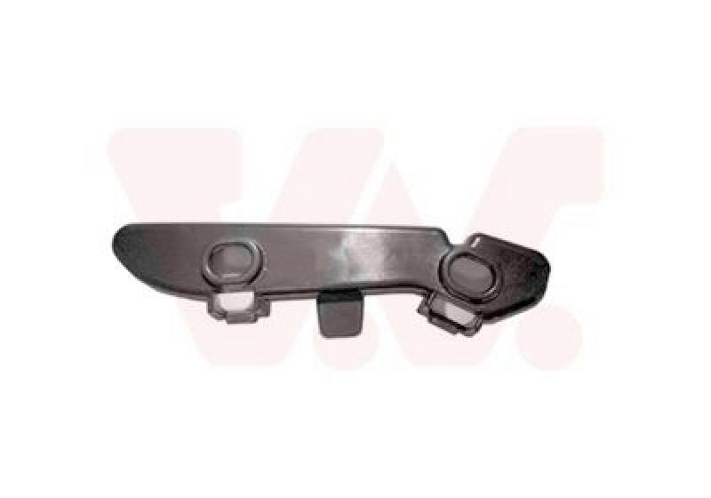 VAN WEZEL Mounting Bracket, bumper ** Equipart **