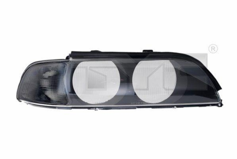 Diffusing Lens, headlight