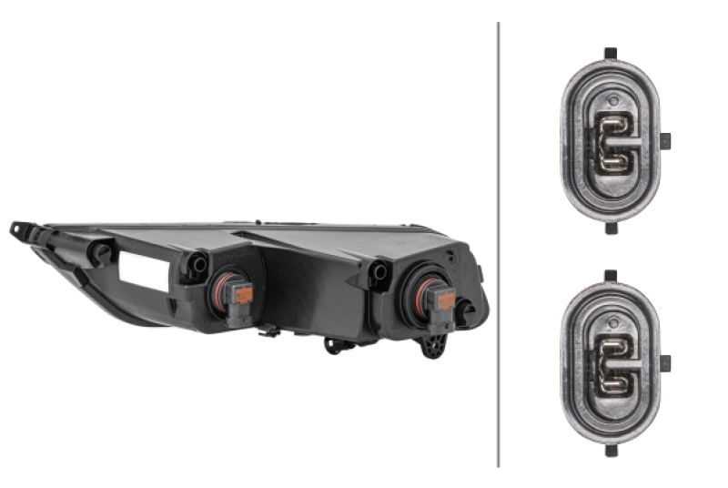 HELLA Front Fog Light