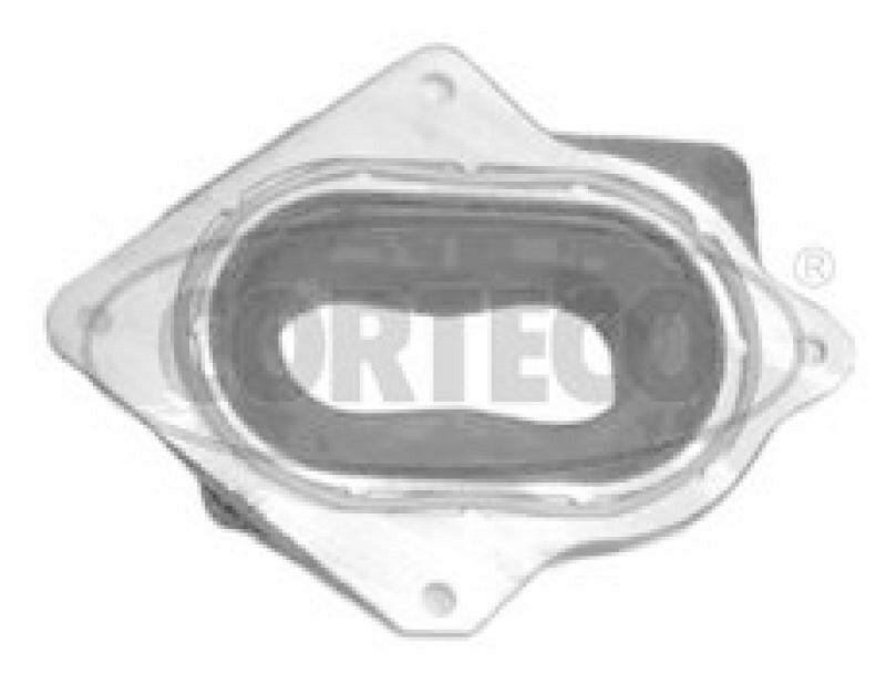 CORTECO Flange, carburettor