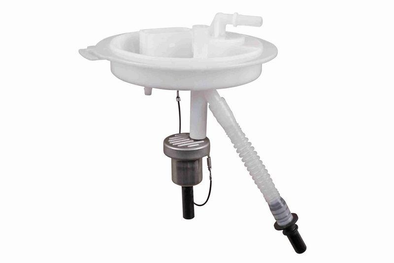 VEMO Flange, fuel feed unit Original VEMO Quality