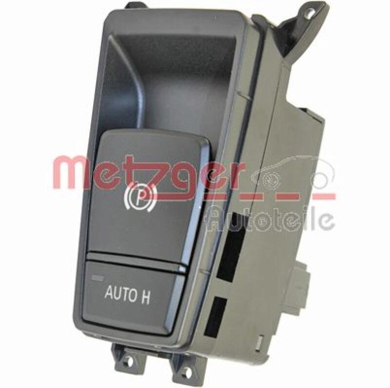 METZGER Switch, park brake actuation GREENPARTS