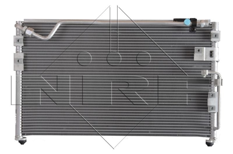 NRF Kondensator, Klimaanlage EASY FIT 35991