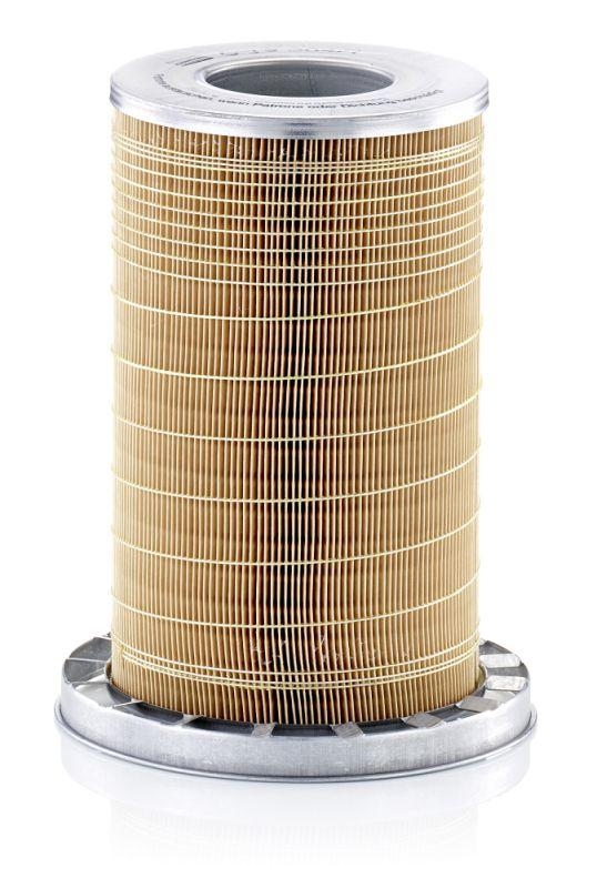 MANN-FILTER Luftfilter
