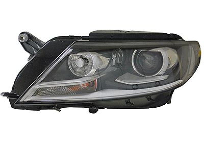 VAN WEZEL Headlight
