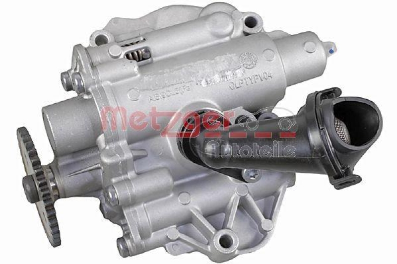 METZGER Oil Pump OE-part GREENPARTS