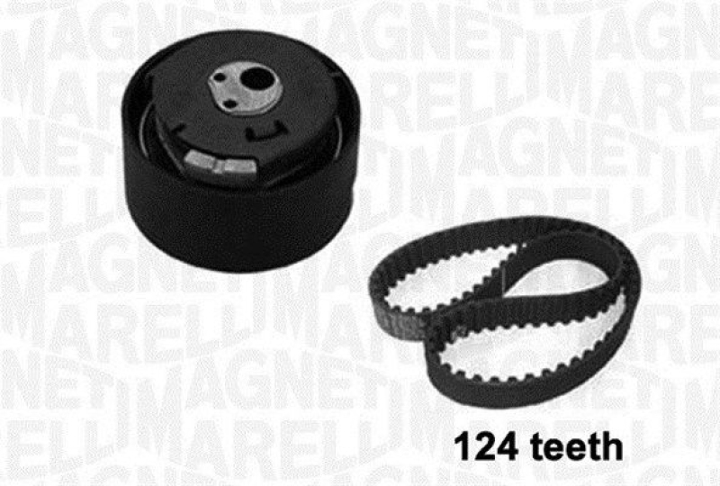 MAGNETI MARELLI Timing Belt Kit