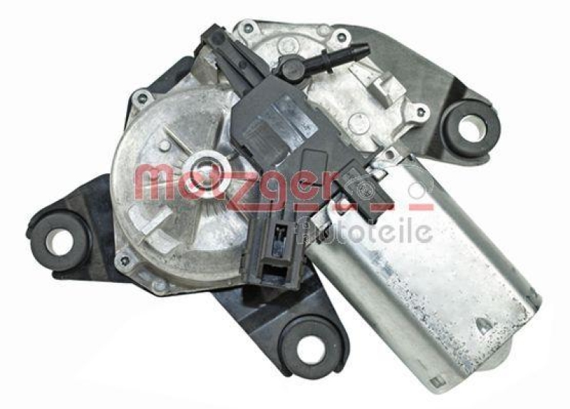 METZGER AUTOTEILE Wischermotor ORIGINAL ERSATZTEIL