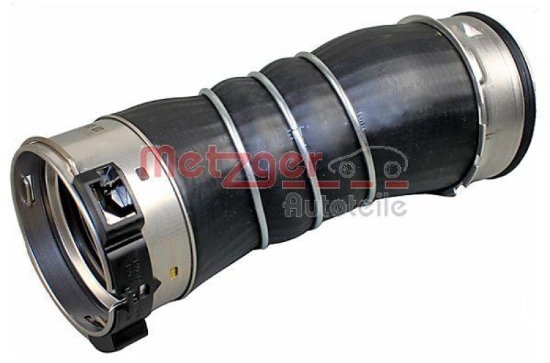 METZGER Ladeluftschlauch 2400422