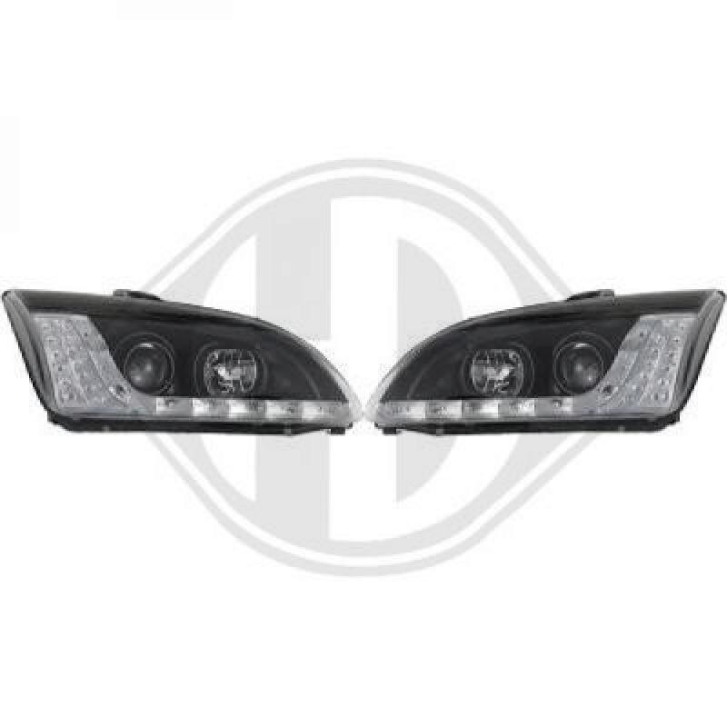 DIEDERICHS Hauptscheinwerfersatz HD Tuning 1416385