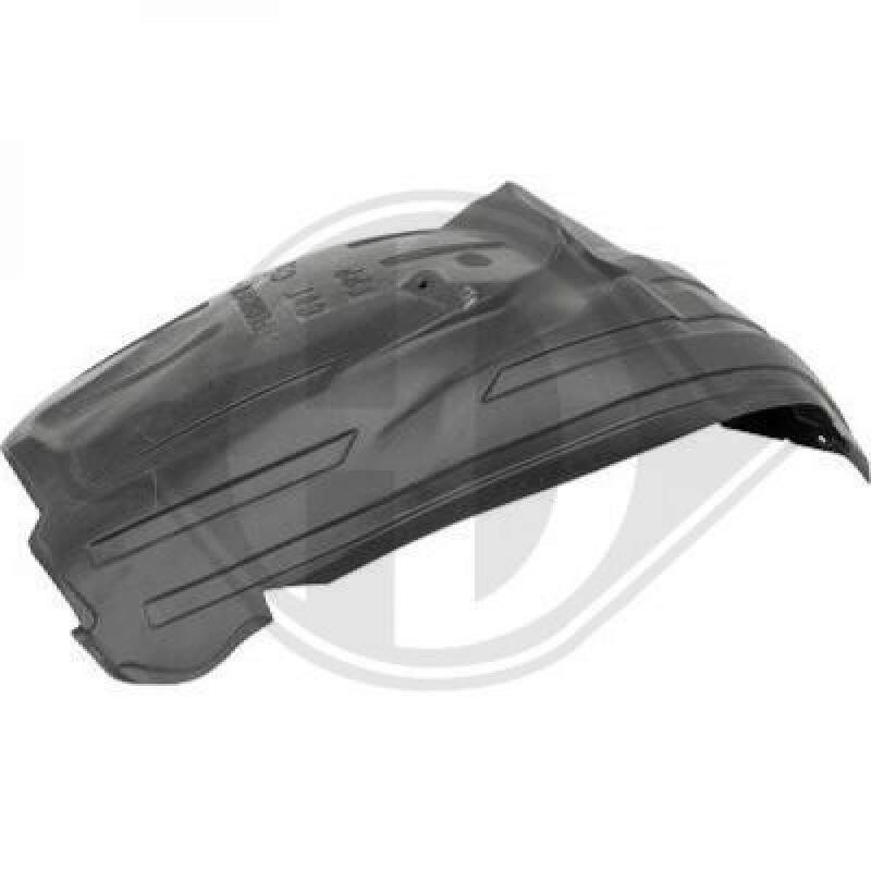 DIEDERICHS Panelling, mudguard