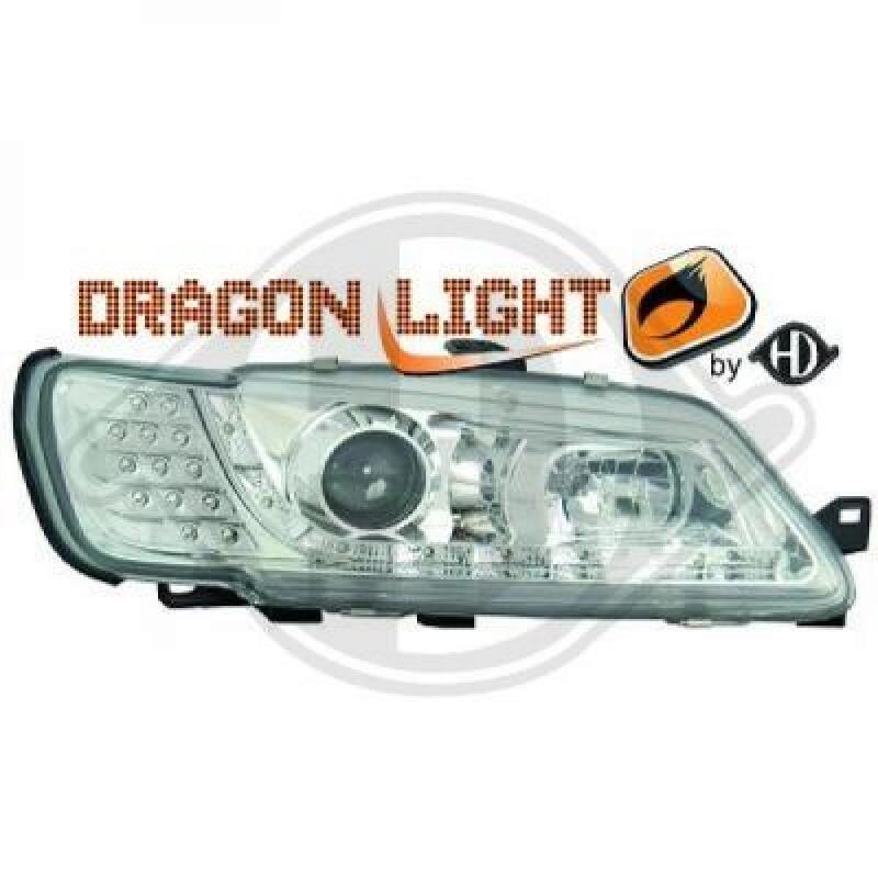 DIEDERICHS Headlight Set HD Tuning