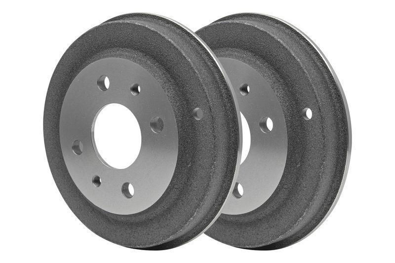 2x ATE Brake Drum
