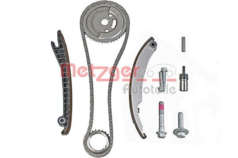 METZGER Timing Chain Kit