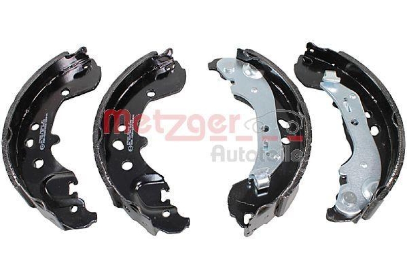METZGER Brake Shoe Set