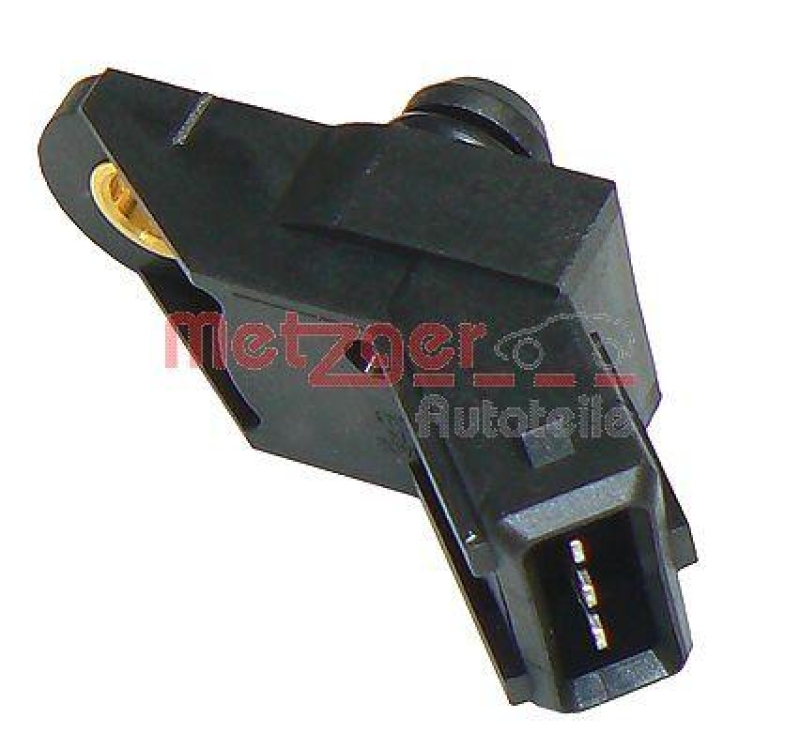 METZGER Sensor, Saugrohrdruck