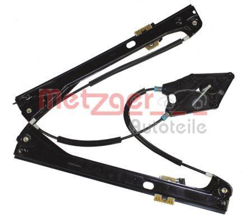 METZGER Window Regulator
