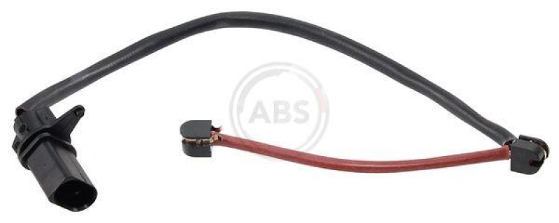 A.B.S. Warning Contact, brake pad wear