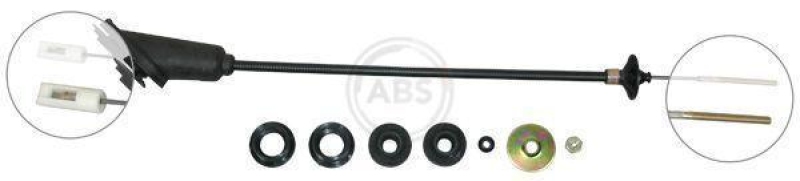 Cable Pull, clutch control