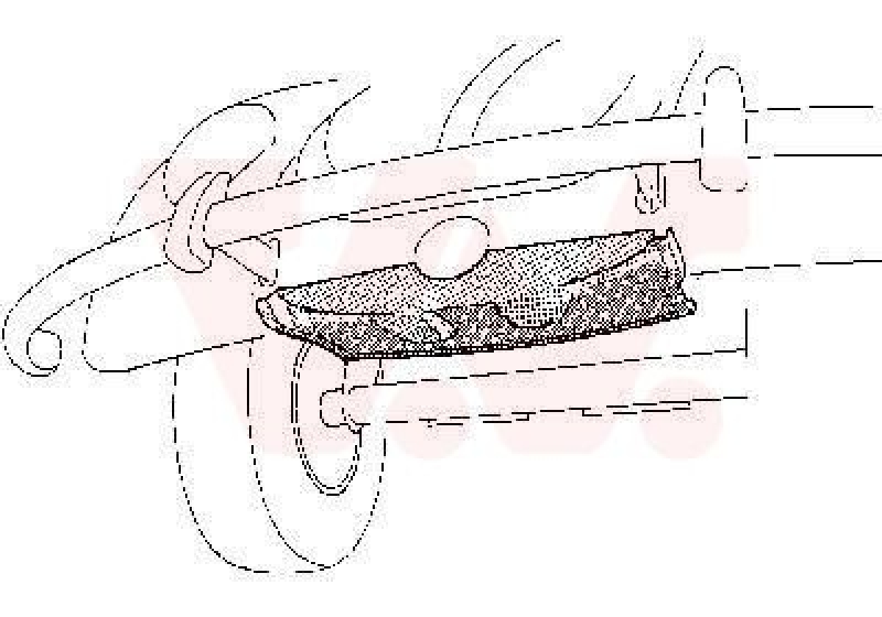 Spare Wheel Well