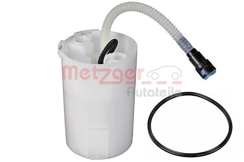 METZGER Swirlpot, fuel pump