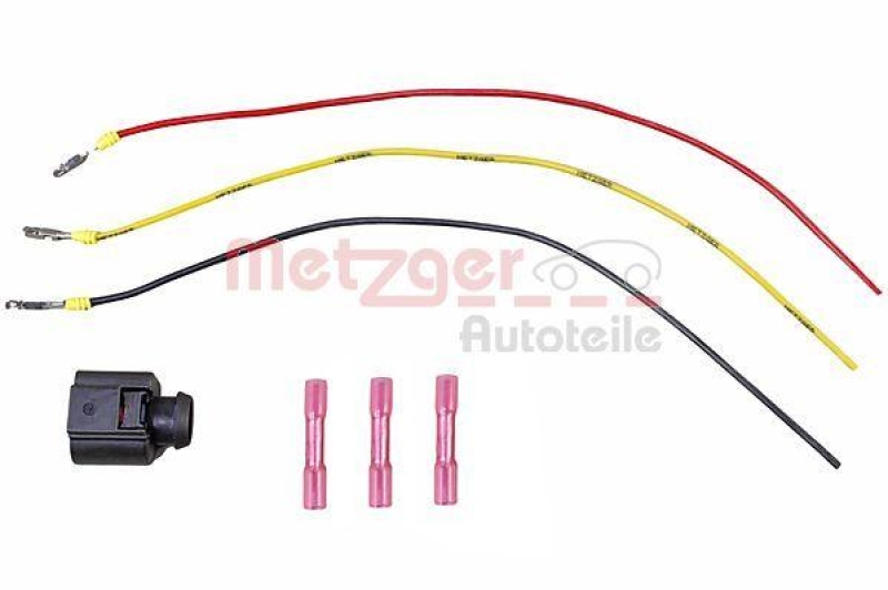 METZGER Cable Repair Set, central electrics GREENPARTS