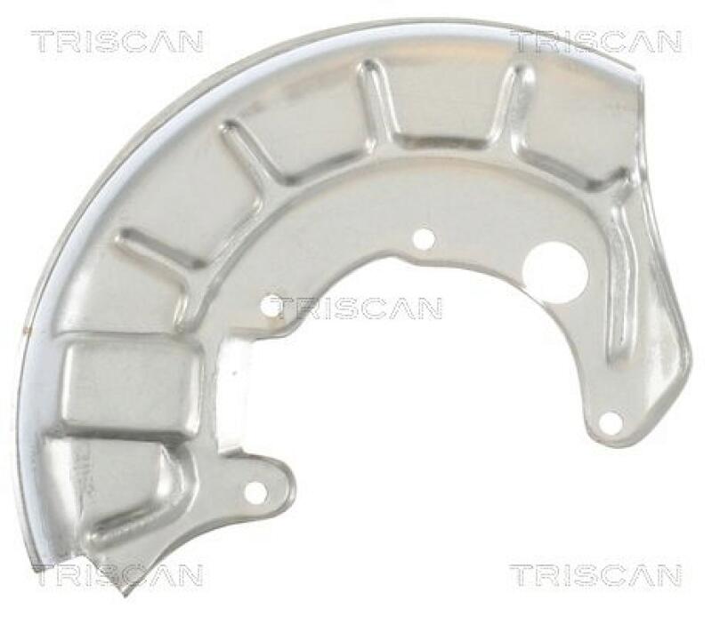 TRISCAN Splash Panel, brake disc