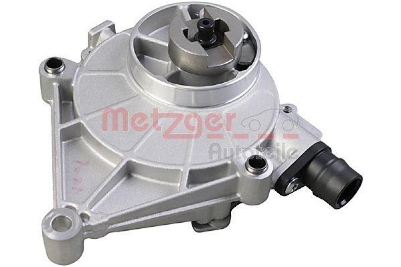 METZGER Vacuum Pump, braking system OE-part GREENPARTS