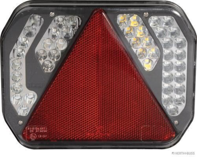 HERTH+BUSS ELPARTS Combination Rearlight