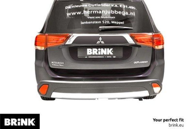BRINK Anhängerkupplung Anhängevorrichtung BMU