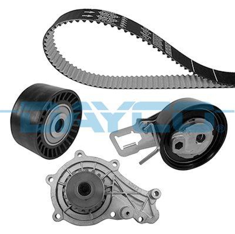 DAYCO Water Pump & Timing Belt Set