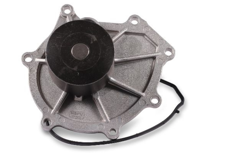 HEPU Wasserpumpe, Motork&uuml;hlung P2601
