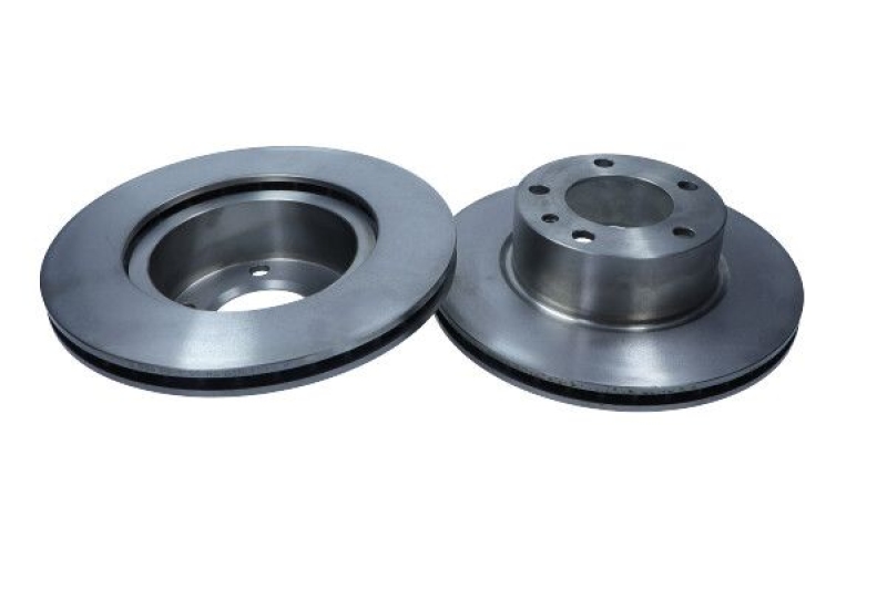 2x MAXGEAR Bremsscheibe 19-2660
