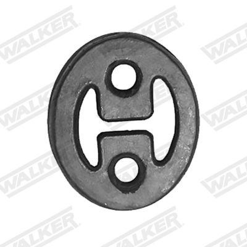 WALKER Rubber Strip, exhaust system