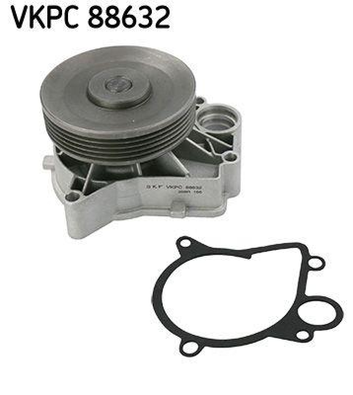SKF Water Pump