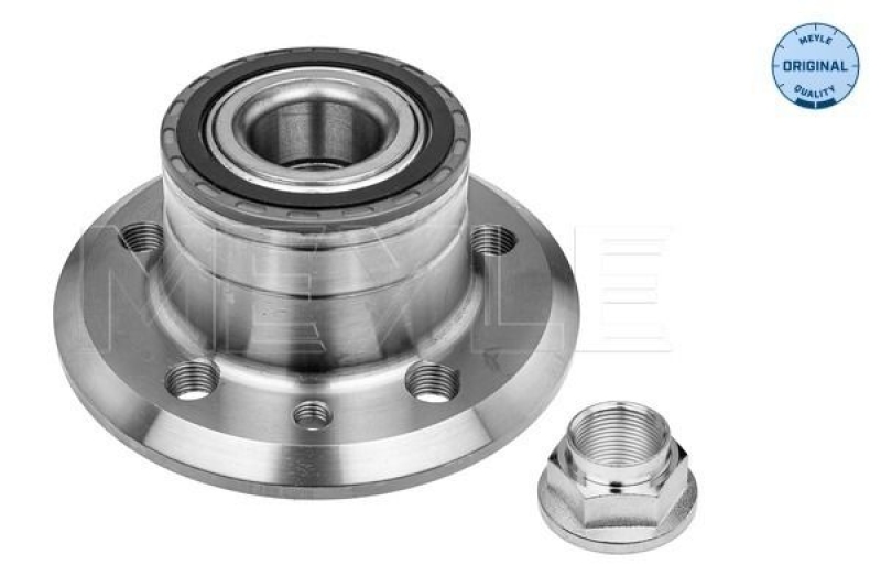 MEYLE Wheel Hub MEYLE-ORIGINAL: True to OE.