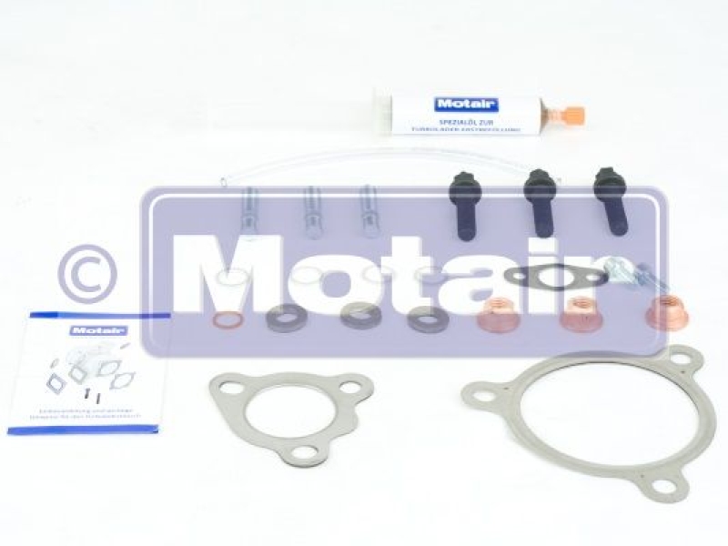 MOTAIR TURBO Montagesatz, Lader
