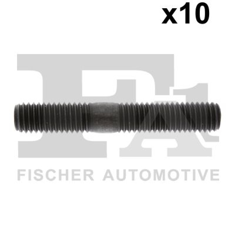 FA1 Bolt, charger mounting