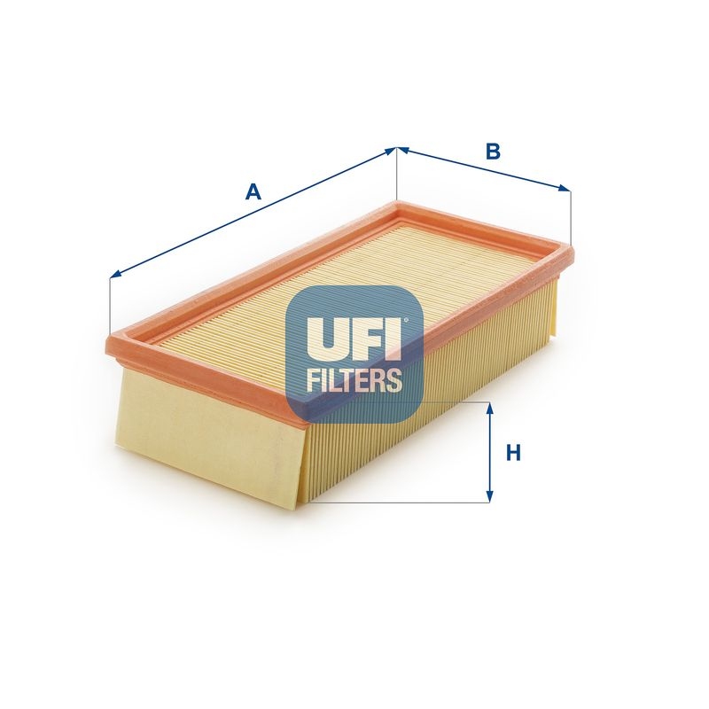 UFI Luftfilter