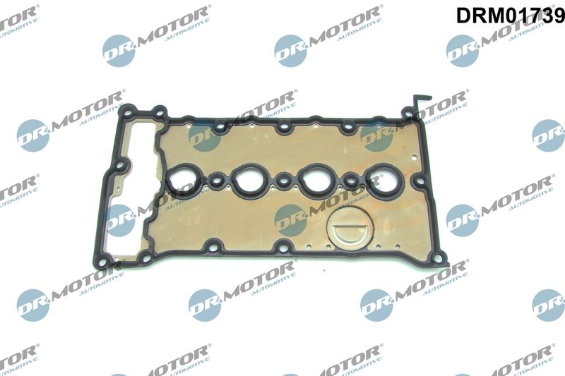 Dr.Motor Automotive Gasket, cylinder head cover