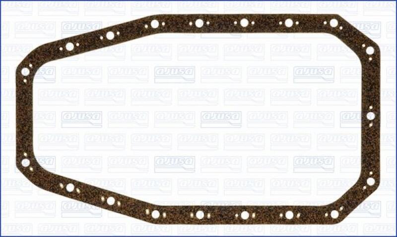 AJUSA Gasket, oil sump