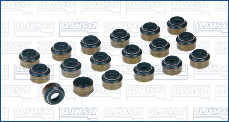 AJUSA Seal Set, valve stem