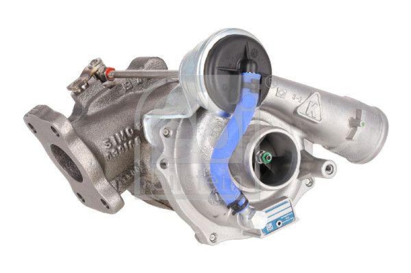 FEBI BILSTEIN Lader, Aufladung BorgWarner Turbo NEU 187213
