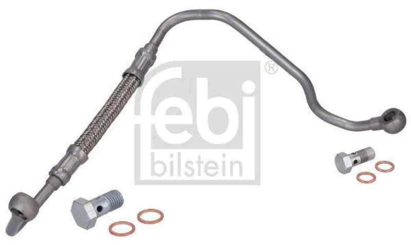 FEBI BILSTEIN &Ouml;lleitung, Lader 191822